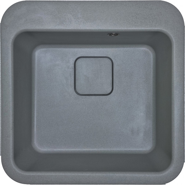 Кухонна мийка Adamant EXIST Сірий