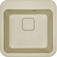 Кухонна мийка Adamant EXIST Ivory