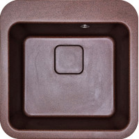 Кухонна мийка Adamant EXIST Mokko