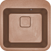 Кухонна мийка Adamant EXIST Terra-cotta