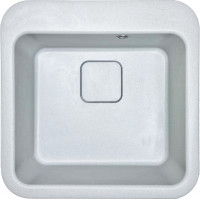 Кухонна мийка Adamant EXIST Білий