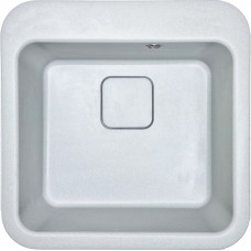 Кухонна мийка Adamant EXIST Білий