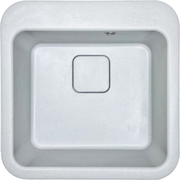 Кухонна мийка Adamant EXIST Білий