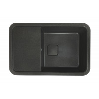 Кухонна мийка Adamant EXISTENCE Графіт