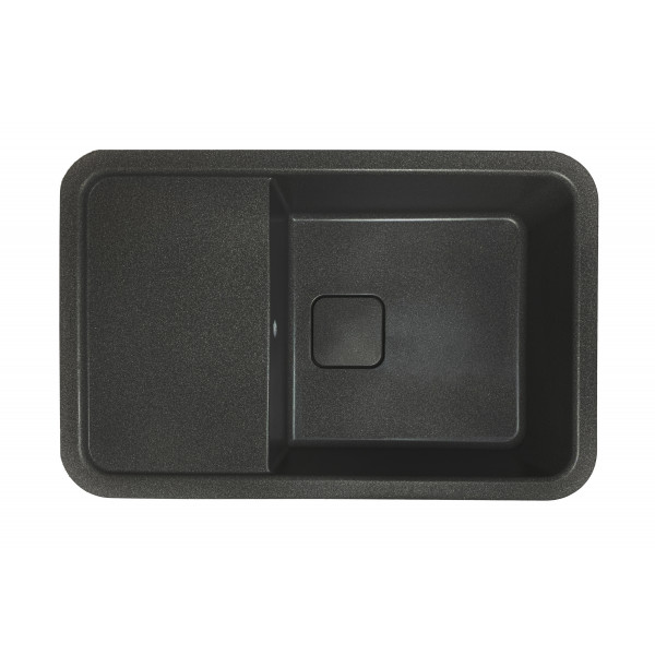 Кухонна мийка Adamant EXISTENCE Графіт