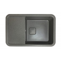 Кухонна мийка Adamant EXISTENCE Сірий