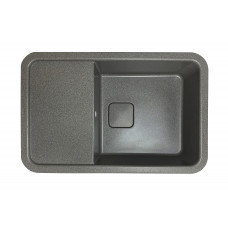 Кухонна мийка Adamant EXISTENCE Сірий