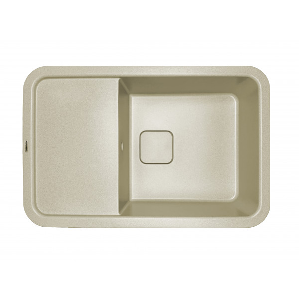 Кухонна мийка Adamant EXISTENCE Ivory