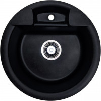 Кухонна мийка Adamant FINE Антрацит