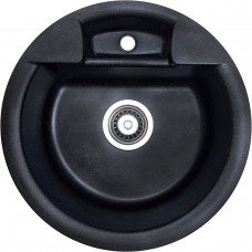 Кухонна мийка Adamant FINE Чорний
