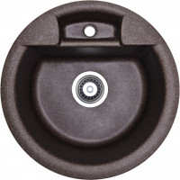 Кухонна мийка Adamant FINE Коричневий