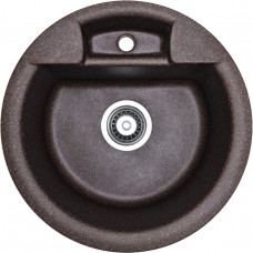 Кухонна мийка Adamant FINE Коричневий