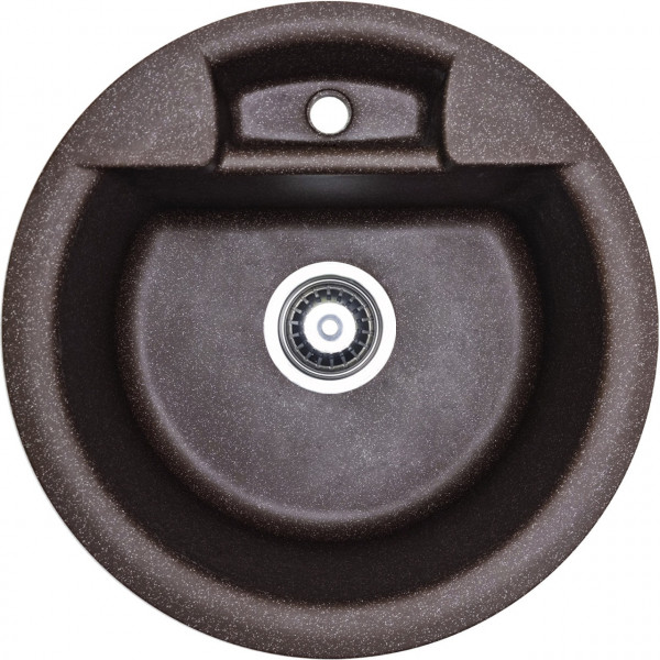 Кухонна мийка Adamant FINE Коричневий