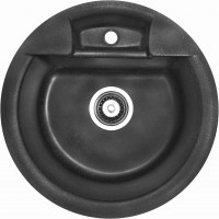 Кухонна мийка Adamant FINE Графіт