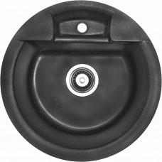 Кухонна мийка Adamant FINE Графіт