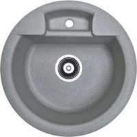 Кухонна мийка Adamant FINE Сірий