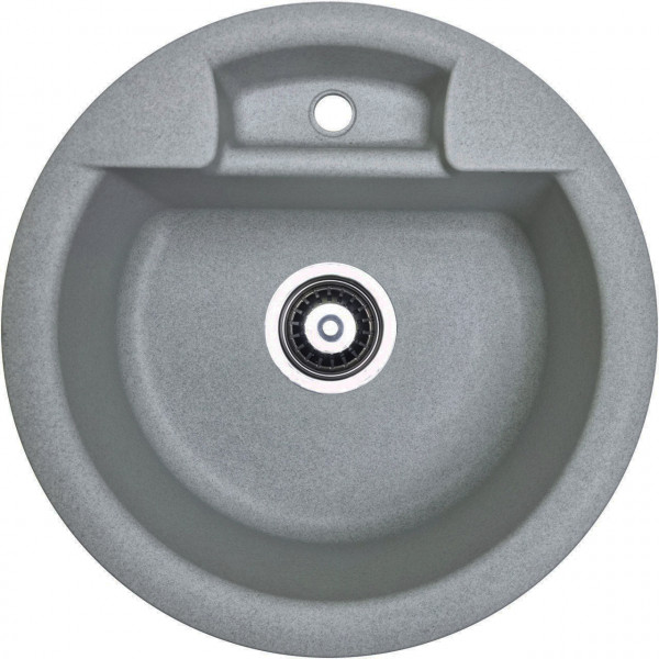 Кухонна мийка Adamant FINE Сірий