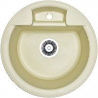 Кухонна мийка Adamant FINE Ivory