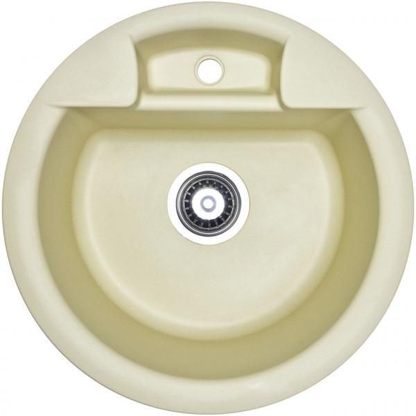 Кухонна мийка Adamant FINE Ivory