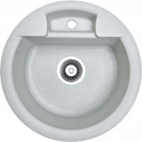 Кухонна мийка Adamant FINE Світло-сірий