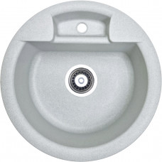 Кухонна мийка Adamant FINE Світло-сірий