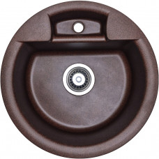 Кухонна мийка Adamant FINE Mokko