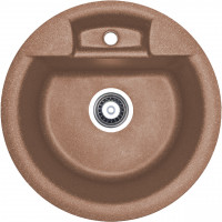 Кухонна мийка Adamant FINE Terra-cotta