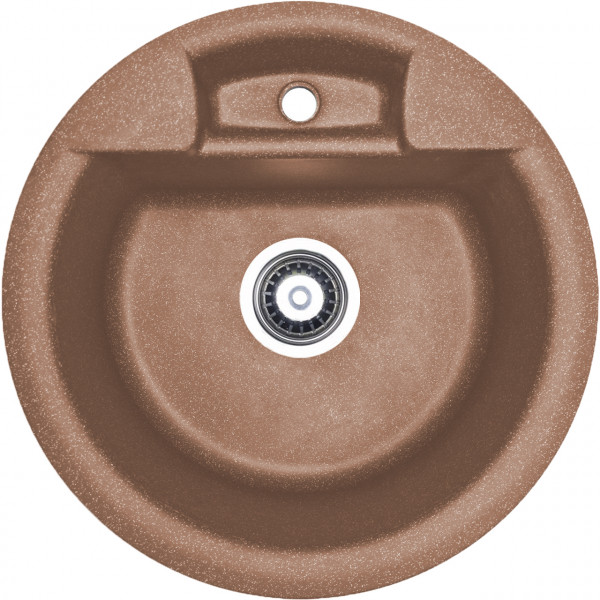 Кухонна мийка Adamant FINE Terra-cotta