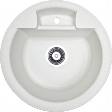 Кухонна мийка Adamant FINE Білий