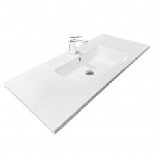 Умивальник Adamant Flat White 80