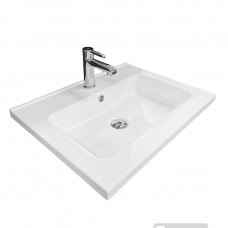 Умивальник Adamant Flat White 60