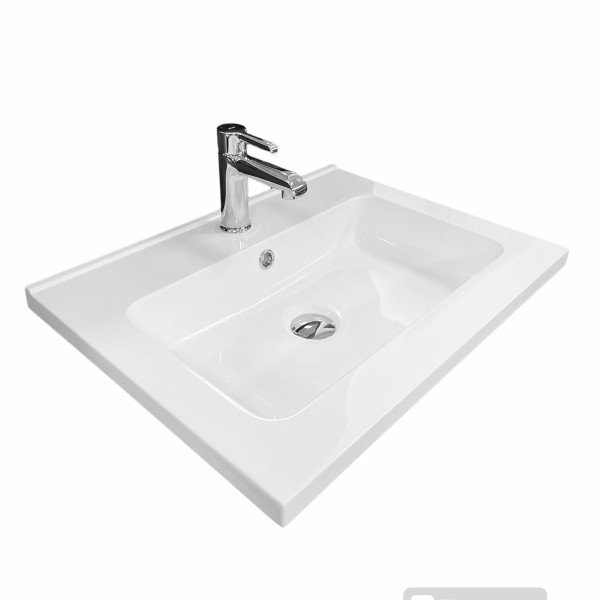 Умивальник Adamant Flat White 60