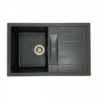 Кухонна мийка Adamant FORT Графіт