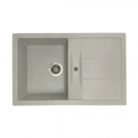 Кухонна мийка Adamant FORT Світло-сірий