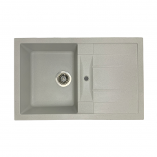 Кухонна мийка Adamant FORT Світло-сірий