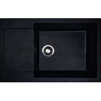 Кухонна мийка Adamant GENERAL Антрацит