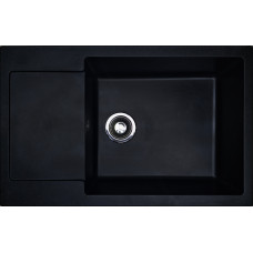 Кухонна мийка Adamant GENERAL Антрацит