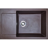 Кухонна мийка Adamant GENERAL Коричневий