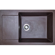 Кухонна мийка Adamant GENERAL Коричневий