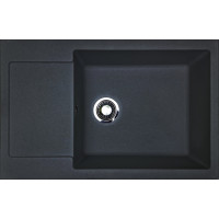 Кухонна мийка Adamant GENERAL Графіт