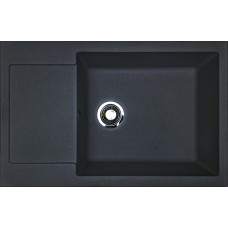 Кухонна мийка Adamant GENERAL Графіт
