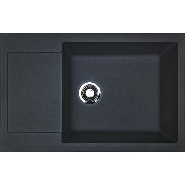 Кухонна мийка Adamant GENERAL Графіт