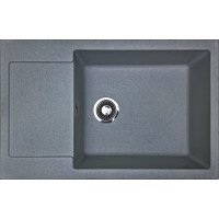 Кухонна мийка Adamant GENERAL Сірий