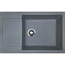 Кухонна мийка Adamant GENERAL Сірий