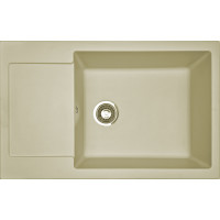 Кухонна мийка Adamant GENERAL Ivory