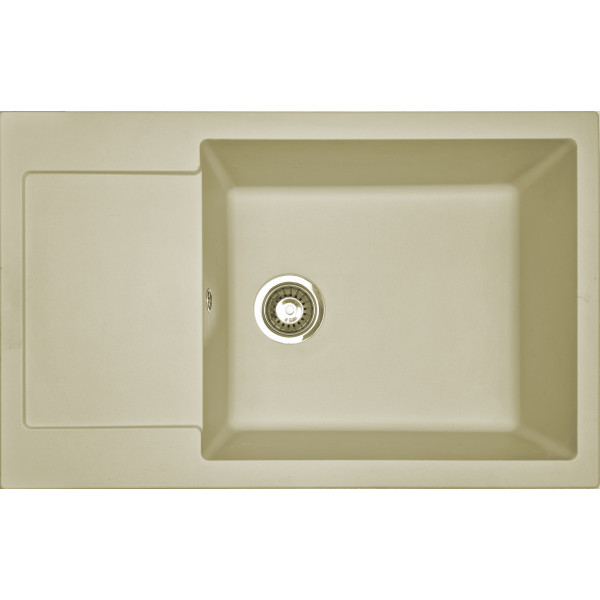 Кухонна мийка Adamant GENERAL Ivory