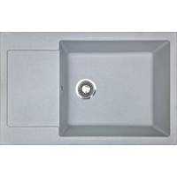 Кухонна мийка Adamant GENERAL Світло-сірий
