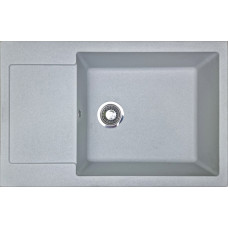 Кухонна мийка Adamant GENERAL Світло-сірий