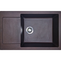 Кухонна мийка Adamant GENERAL Mokko