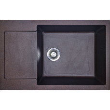 Кухонна мийка Adamant GENERAL Mokko